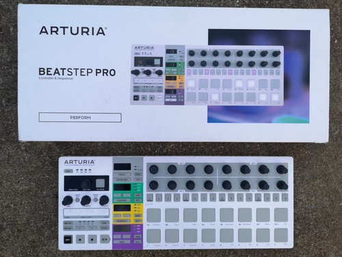 Arturia beatstep pro - arturia,