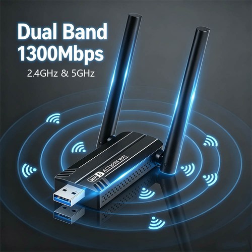 1300mbps wireless usb3 - 1300mbps,