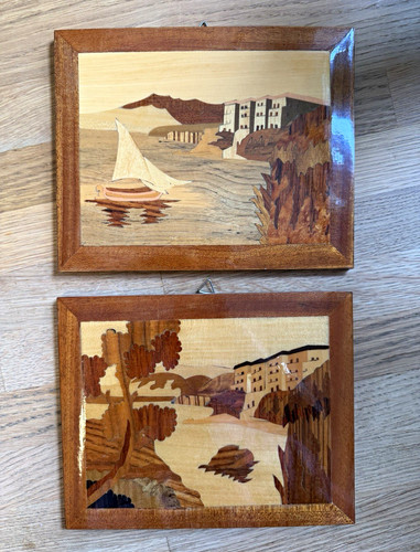 Pair vintage italian - of,