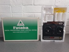 VINTAGE BOXED FUTABA ATTACK SPORT R FP-2NCR R/C CAR CONTROLLER /  TRANSMITTER