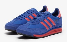 Adidas Men's UK Size 6 Blue
