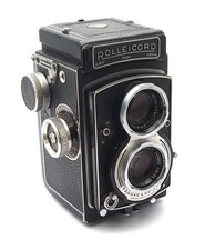 Rollei Rolleicard V 6x6 120