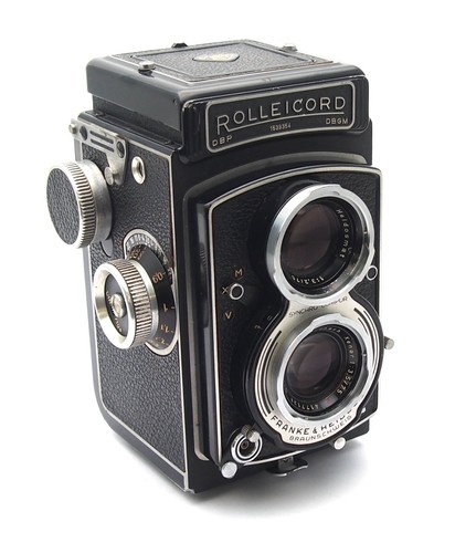 Rollei rolleicard 6x6 - rollei,