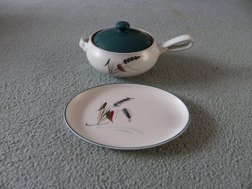 Denby greenwheat stoneware - denby,