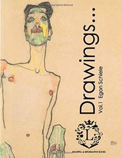 Egon Schiele Drawings...Vol.1
