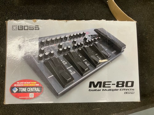 Boss guitar - boss,