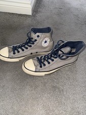 Converse High Top Size 8 UK