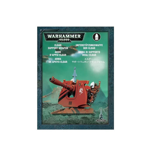 Support weapon aeldari eldar - weapon,