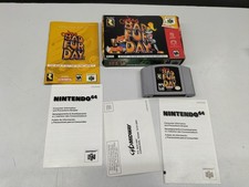 Rareware Conker's Bad Fur Day