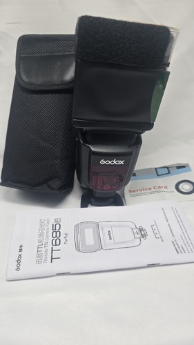 Godox tt685f thinklite - tt685f, ttl