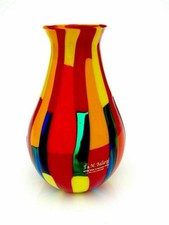 Signed Murano - A Ballarin