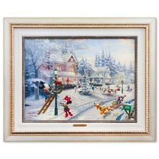 Thomas Kinkade- Hand