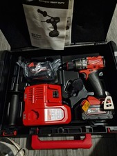 New Milwaukee M18FPD3-502X 18V