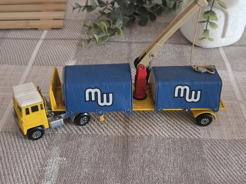 Matchbox lesney super - matchbox, kings