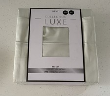 Next Double Pale Sage Green