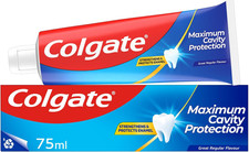 Colgate Maximum Cavity