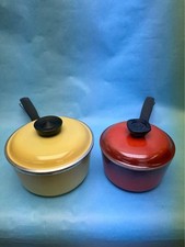 (2) VINTAGE CLUB BRAND