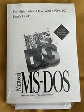 Make me an offer!! MS Dos Pack