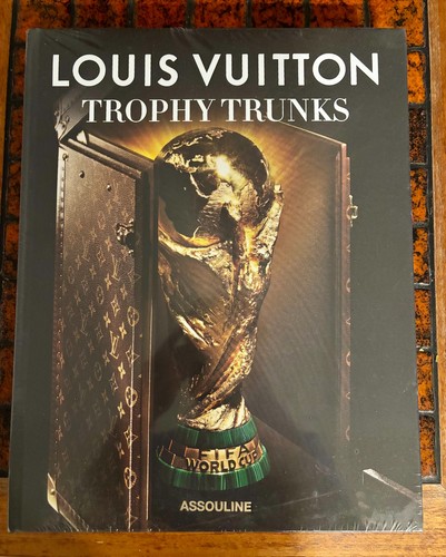 Louis vuitton trophy trunks - louis,