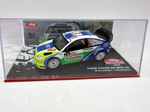 Agostini die cast 43 - die, ford