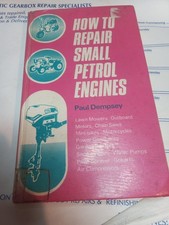 How to Repair Small Petrol