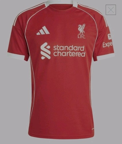 Liverpool lfc adidas mens - adidas,