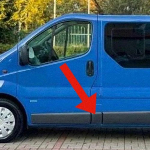 Opel vivaro furgon fuel - f7,
