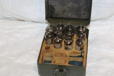 Military vintage  SPARE VALVES