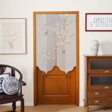 Mesh Doorway Curtain Chinese