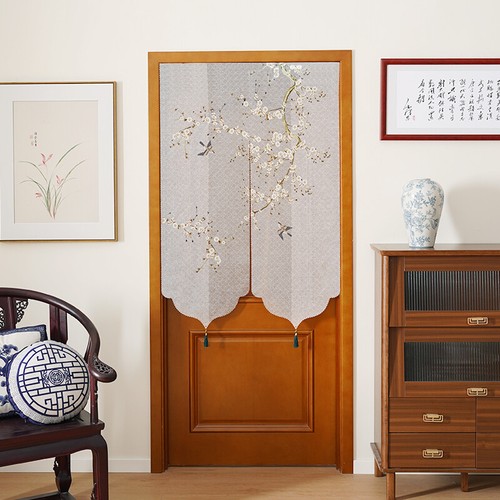 Mesh doorway curtain chinese - mesh,