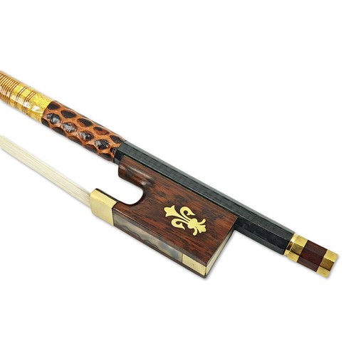 Violin bow carbon - 4/4,