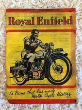 Vintage Royal Enfield