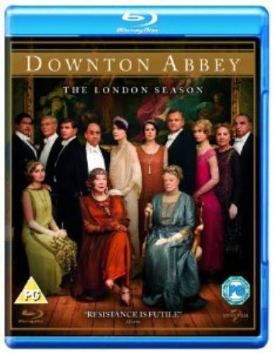 Downton abbey the london - downton, abbey: