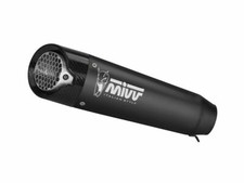 MIVV X-M5 SILENCER BLACK