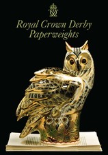 ROYAL CROWN DERBY PAPERWEIGHTS