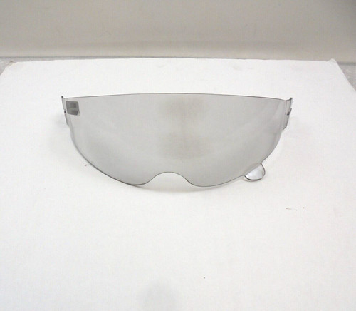 Vespa fibre jet helmet clear - jet,