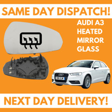 For Audi A3 & Sportback
