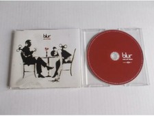 BANKSY - OUT OF TIME CD MUSIC un signed 