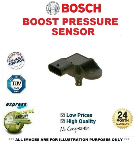 Bosch boost pressure - bosch,