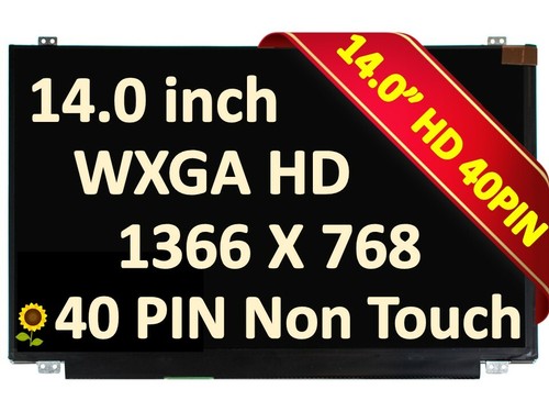 Wxga non touch - non-touch, led