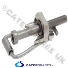 24.01.100 RATIONAL COMBI OVEN DOOR LOCK SPRING CLIP CATCH 24.02.761 GENUINE PART