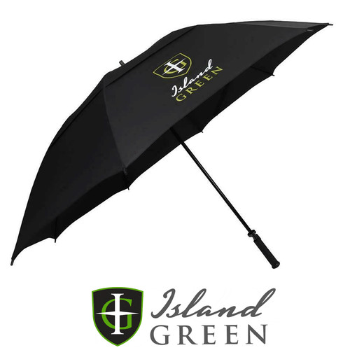 Island green vented dual - green,