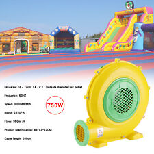 750W Inflatable Bounce House