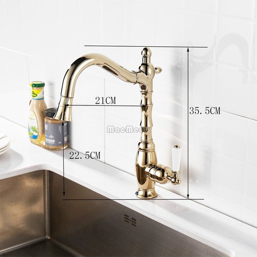 Polished gold brass - polished,