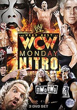 The Very Best Of WCW Monday Nitro (DVD, 2011)