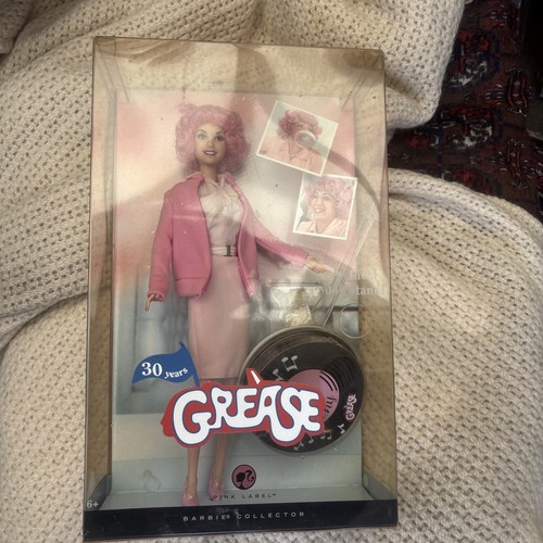 Grease frenchy barbie doll - grease,