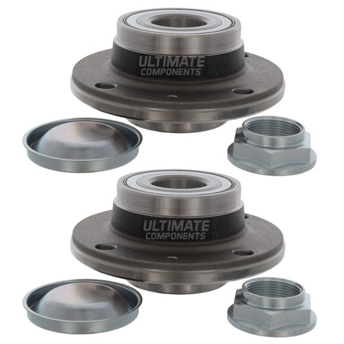 Rear wheel bearing hubs - hubs, kits