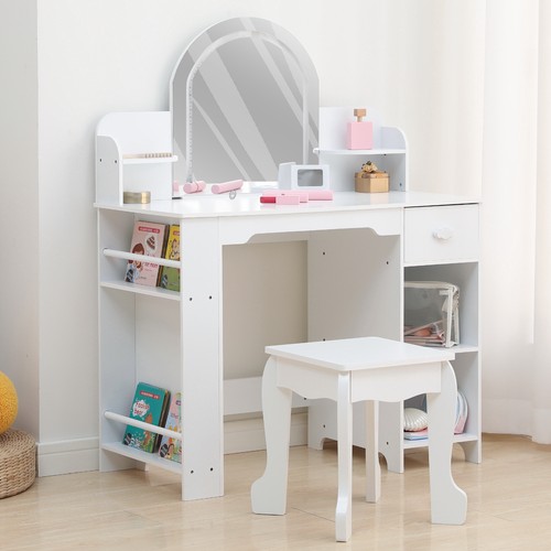 Children dressing table with - children's,