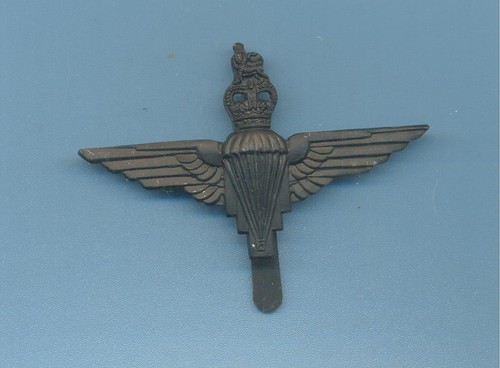 Parachute regiment coated - parachute, regiment.coated