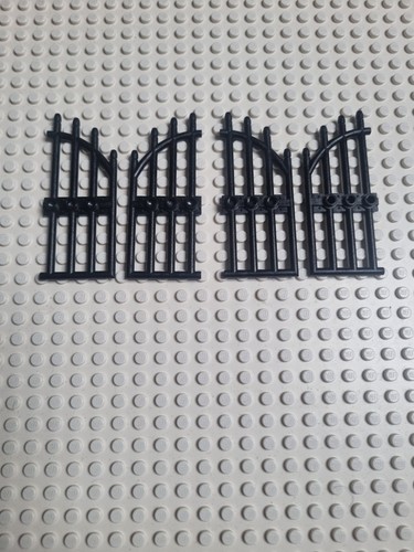 Lego gate 1x4x9 arched - gate,